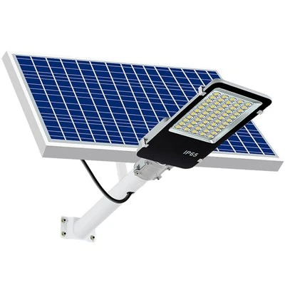 200W/500W Highlight IP65 Vodotesná vonkajšia cestná lampa LED solárne pouličné svetlá
