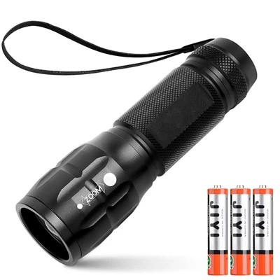 LED baterky pre núdzové vysoké lúmeny malé vodotesné