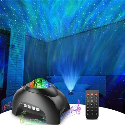 LED projektor Galaxy Light Aurora Star